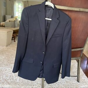 Michael kors 36R blazer jacket black